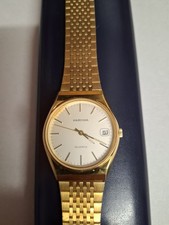 Prätina Herren Quartz Uhr