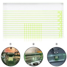 Ausrichtung Transparenz