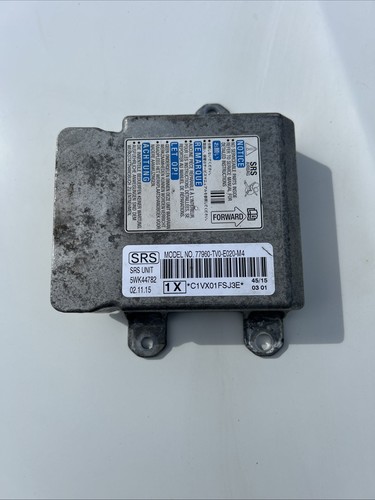 Airbagmodul 77960 tv0 - airbagmodul, m4