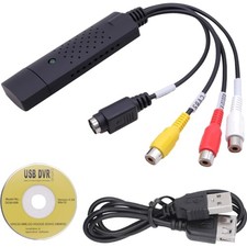 Video Grabber VHS auf USB 2.0