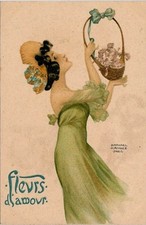 RAPHAEL KIRCHNER LIEBESBLUMEN