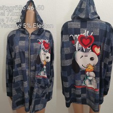 Snoopy Übergangsjacke Größe