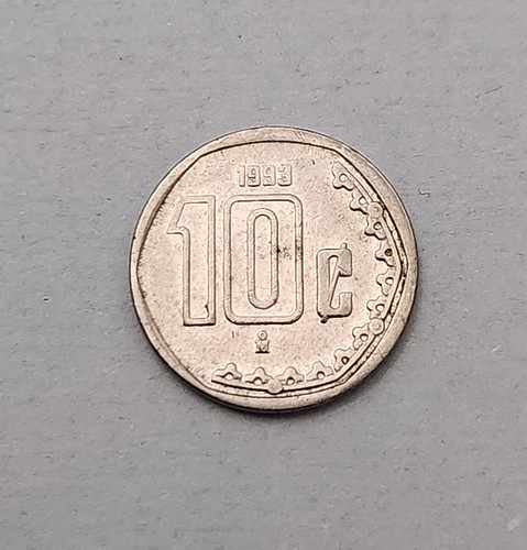 Mexiko münze centavos - mexiko,