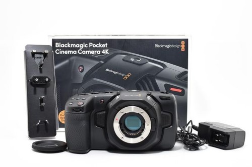 Blackmagic design bmpcc - blackmagic, 4k