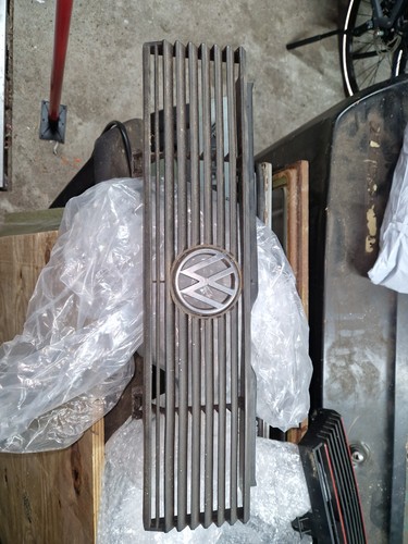 Scirocco 53b grill - vw,