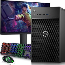 Dell Tower Gaming Desktop PC