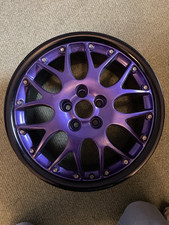 BBS RS722 Lila 7Jx16H2 ET43 Felge