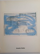 Anselm Kiefer. Wurttembergischer Kunstverein, Stuttgart, 18. September - 26. Okt