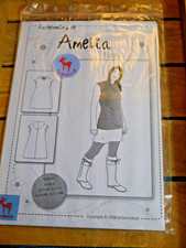 Farbenmix Schnittmuster Amelia