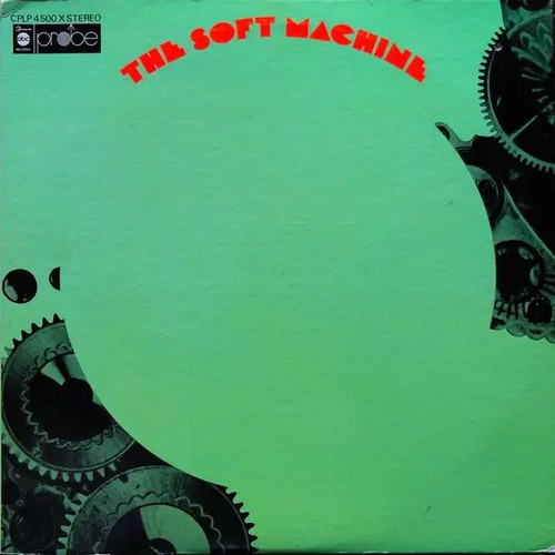 Soft machine the - machine,