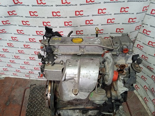 Y22dtr kompletter motor - motor, /