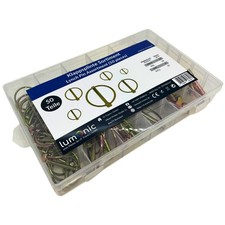 Klappsplint Sortiment, 50