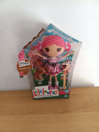Lalaloopsy toffee cocoa - lalaloopsy,