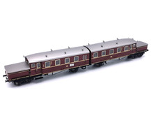 Liliput L133502 H0 1:87 Akku-Triebwagen ETA 180 018 a b DB Ep.III NEU/OVP (50)