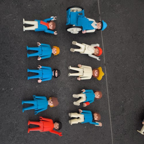 Playmobil figuren frau - figuren, mann