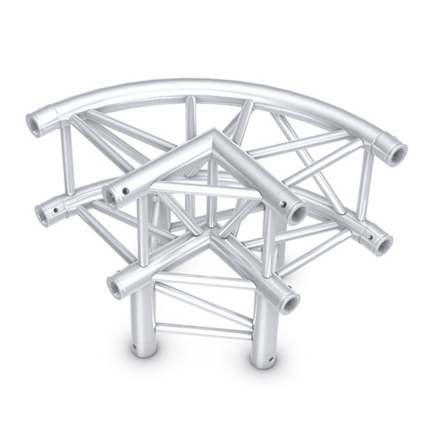 Milos pro square - square, truss