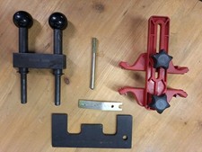 Zahnriemen Werkzeug VW 1.4 16V + Busching Universal Klann SW Stahl