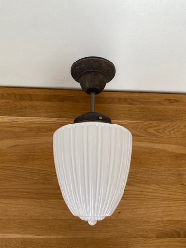Ceiling lamp art nouveau - lamp,