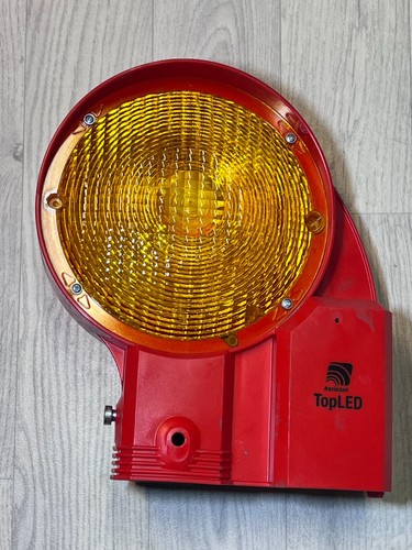Baustellenlampe horizont