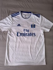 Hamburger SV Heim Trikot
