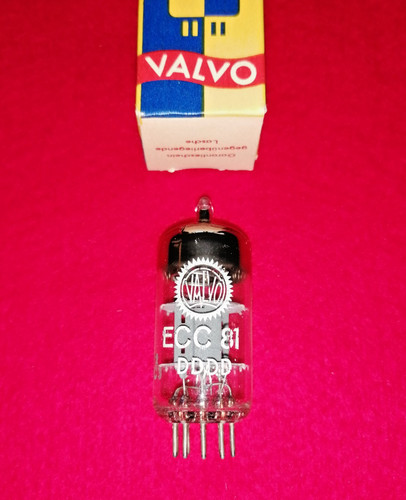 Ecc81 valvo nos neu - valvo,