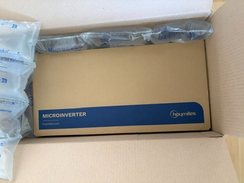 Hoymiles microinverter neu - hoymiles,
