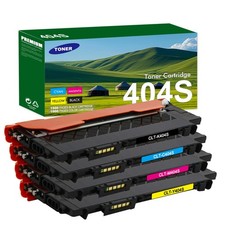 4 XXL CLT-404S Toner Für