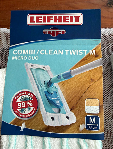 Leifheit clean twist - twist, system