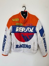 VINTAGE REPSOL RACING JACKE GR