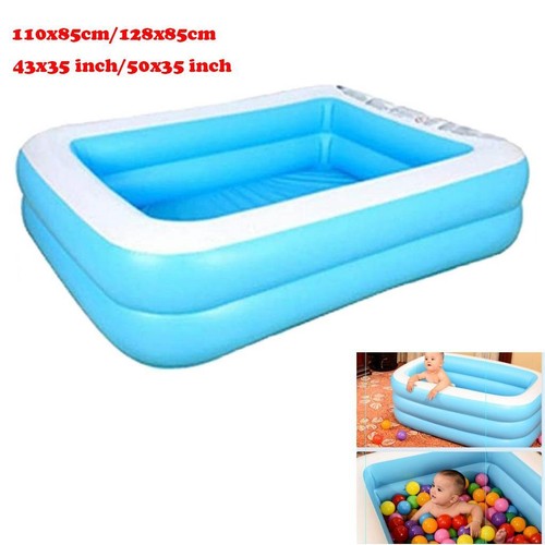 Aufblasbares schwimmbecken - aufblasbares,