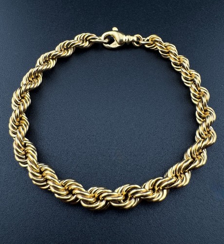 Armband 333 gold karat - gold,