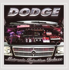 Mutronic Injection Deluxe by Dodge [Audio CD]