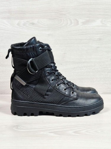 Women palladium boots black - women,