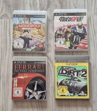 PS3 Spiele Spielesammlung