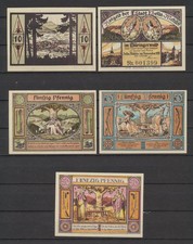 Zella-Mehlis - Stadt - 5x