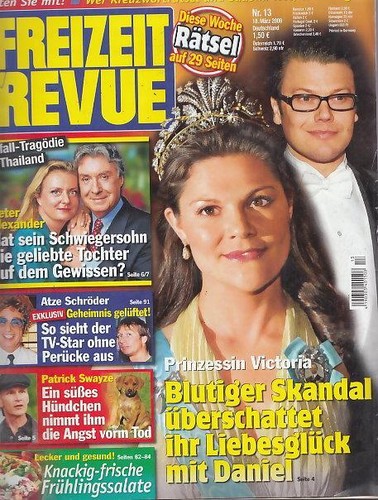 Freizeit revue siegfried und - siegfried,