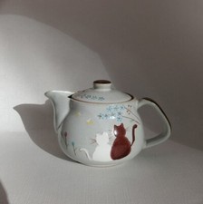KUTANI teapot, Japanische