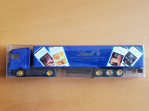 Lindt schokolade modellauto - modellauto, im