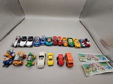 Kinder Surprise Egg - Race Car