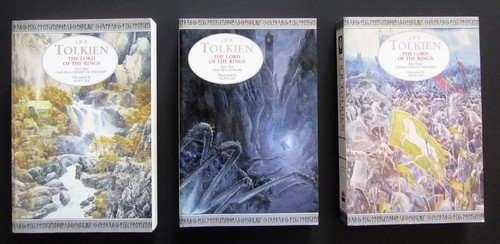 Bde tolkien der - 3, r
