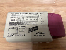 Osram Powertronic PTU