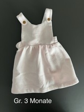 Rosa farbenes Kleid für Babys Gr. 3 Monate der Marke Obaibi