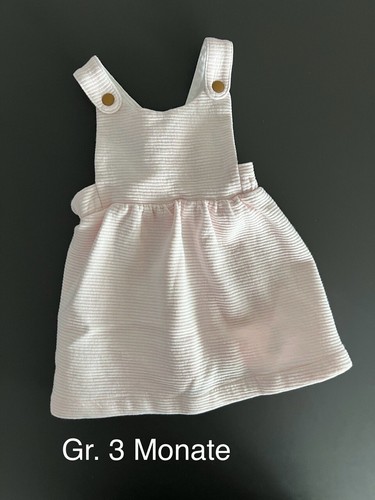 Rosa farbenes kleid - kleid, babys