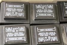 Print-Trafo Gerth 4,5VA diverse Spannungen / Print-Transformator