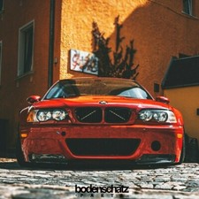 BMW E46 Nierenstreben