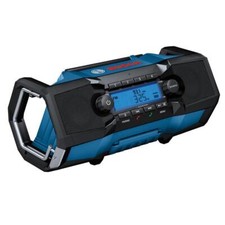 Bosch Akku-Baustellenradio GPB 18 V-2 C Professional Solo im Karton