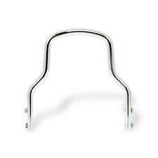 Sissy Bar Rund 5,5" hoch und