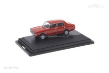 Morris Marina Blaze Red Oxford