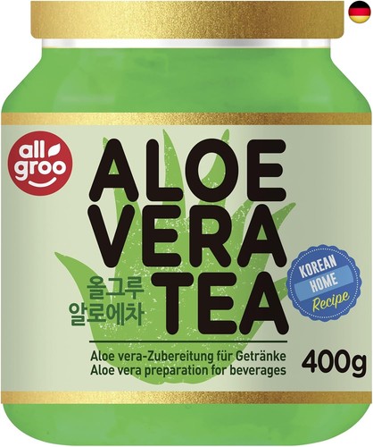 Allgroo aloe vera tee - tee,