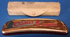 Mundharmonika, Hohner Comet